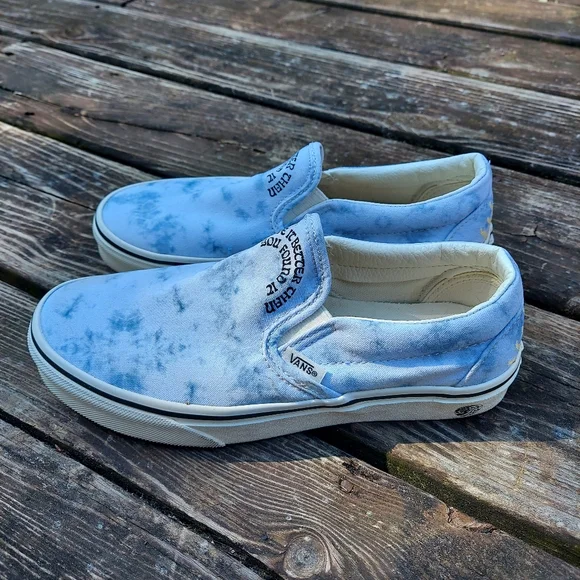 Vans Slipon Parks Project Tiedye Shoes - Picture 2 of 7